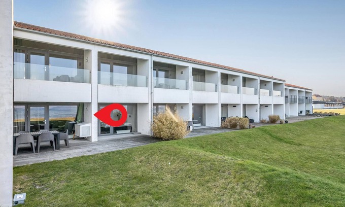 Syddjurs Kommune Apartment | Discover a Modern Retreat in Beautiful Ebeltoft