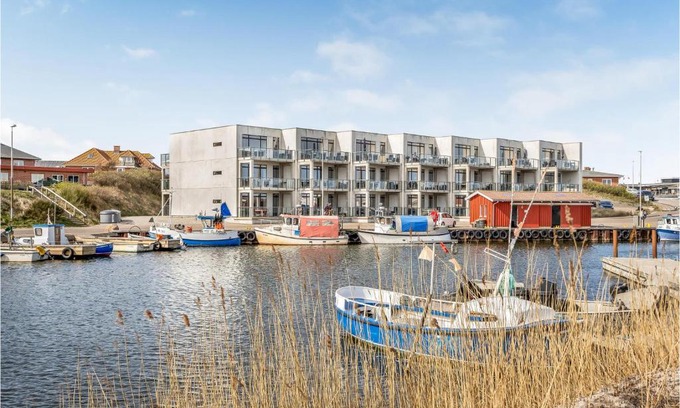 Hvide Sande Apartment | Family-Friendly 2 Bedroom Apartment in Hvide Sande