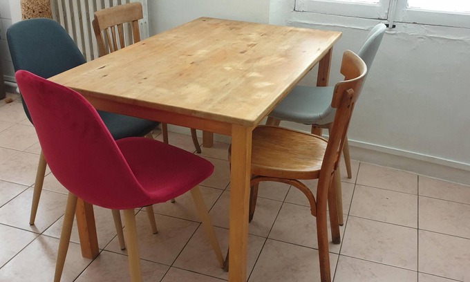 Aubagne Apartment | Elegant Apartment in Aubagne Center with Ocean View