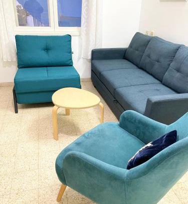 Yifat Apartment | Idyllic Apartment in Kibbutz Yifat with Pool & Ocean Views