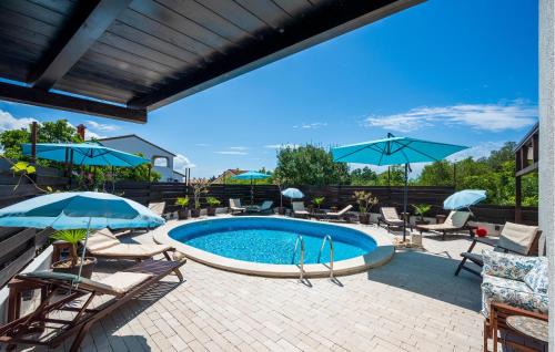 Barbariga Apartment | Discover a Beautiful Apartment in Peroj with Sea Views