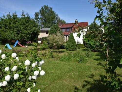 Blowatz Apartment | Inviting Apartment in Robertsdorf with Family-Friendly Garden