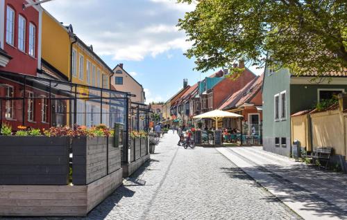 Simrishamn Apartment | Inviting Simrishamn Apartment with Kitchen & Pet-Friendly Stays