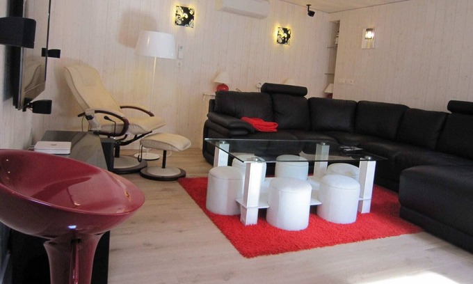 Spa Apartment | Beautiful Apartment in Spa Belgium with Jacuzzi
