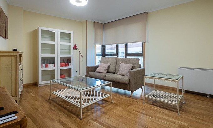 Boiro Condo | Beautiful apartment in the center of Boiro