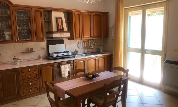 Grotte Apartment | Inviting Apartment in the Heart of a Charming Sicilian Village