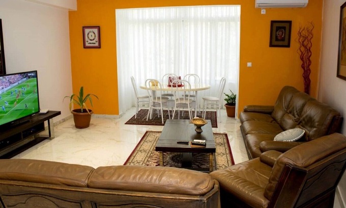 Dakar-Plateau Apartment | Beautiful apartment in the center of Dakar