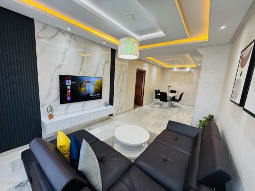 Quartier Mozart Apartment | Inviting Apartment in Central Tangier - Family Friendly Stay