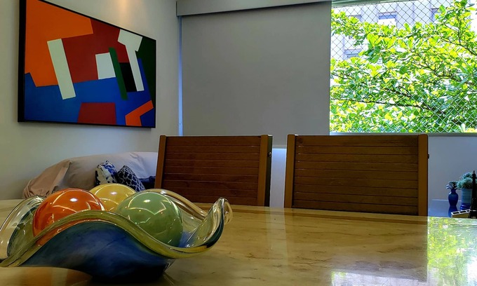 Ipanema Apartment | Idyllic Ipanema Apartment with Oceanfront Views & Top Amenities