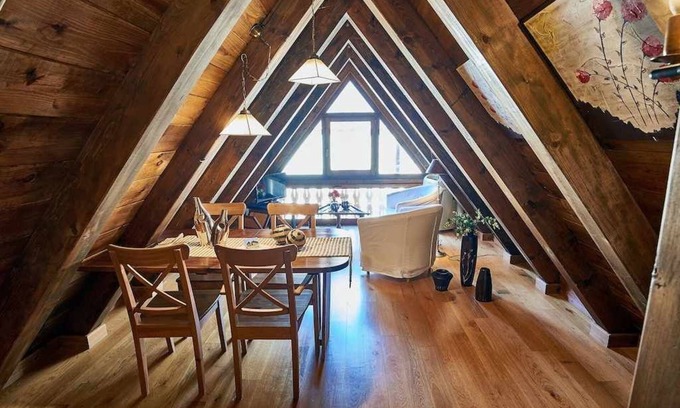 Vilac Apartment | Inviting Apartment in Vilac: Spectacular Views & Amenities