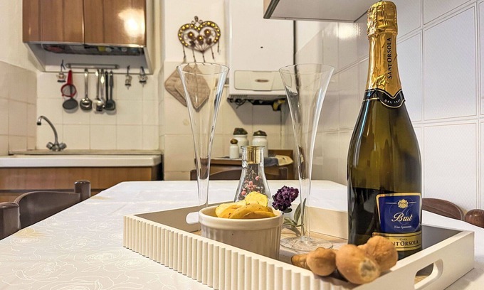 Borgomaro Apartment | Beautiful apartment for 6 guests with WIFI, TV, pets allowed and parking