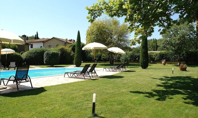 Poggiarello Villa | Charming Villa Apartment with Pool & Pet-Friendly Options