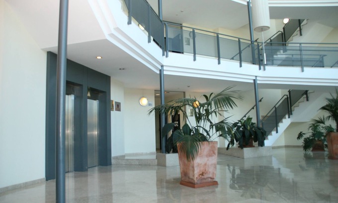 Bormujos Apartment | Inviting Apartment Steps from Seville's Historic Center