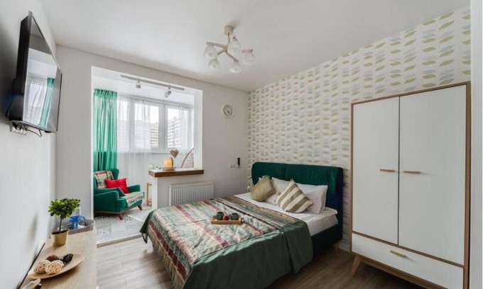 Imbi Apartment | Pet-Friendly Apartment in a Vibrant Location