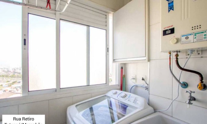 Guaiauna Apartment | Cozy Apartment Steps from Unicid/Unip & Carrão Subway