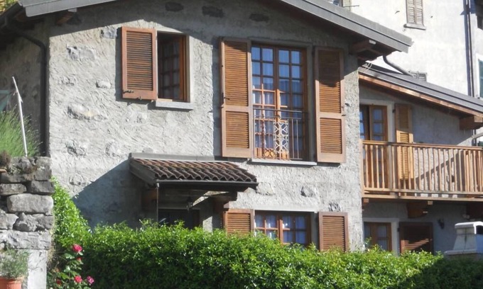 Lezzeno House | Idyllic Lake Como Apartment with Garden & Gorgeous Views