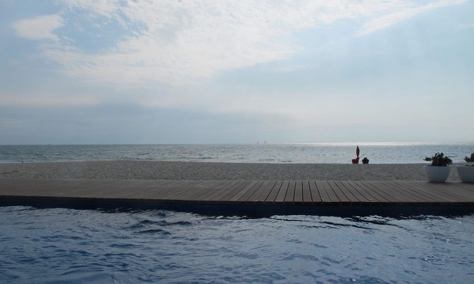Flamingos Apartment | Family-Friendly Beachfront Apartment in Riviera Nayarit