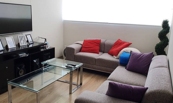 Lince Apartment | Inviting Oceanfront Apartment with Pool and Terrace Oasis