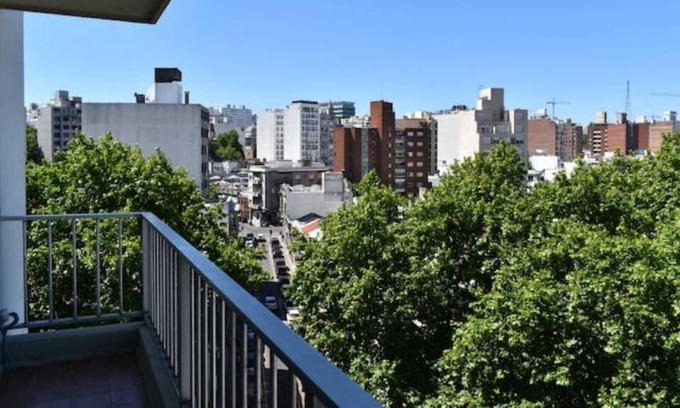 Montevideo Condo | Cozy Apartment in Parque Rodó with Family-Friendly Amenities