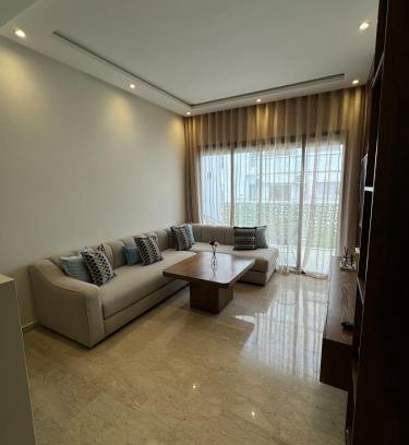 Anfa Apartment | Beautiful apartment with a terrace