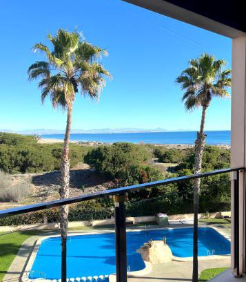 La Mata Apartment | Beautiful apartment with sea view
