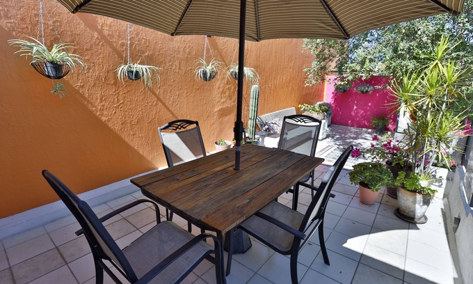 Zapopan Apartment | Charming Apartment with Terrace in Central Guadalajara