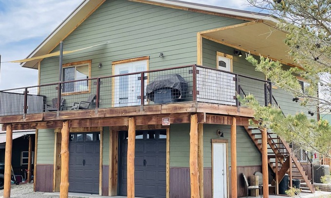 Durango Apartment | Scenic Colorado Apartment with Spa and Breakfast Included