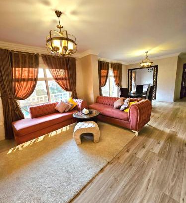 Madinaty Apartment | Inviting Apartment in Cairo Madinaty - Guest Rated 10/10