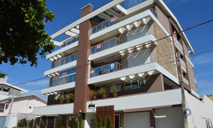 Canto Grande Apartment | Cozy Suites Steps from the Sea in Canto Grande, Bombinhas