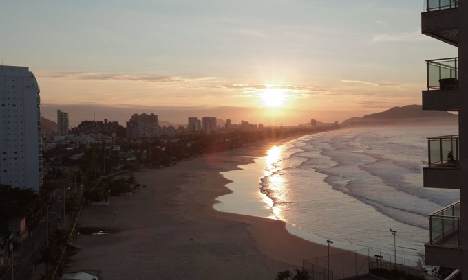 Jardim Tejereba Apartment | Idyllic Sea View Apartment at Morro Maulf - Guest Rated 8.8