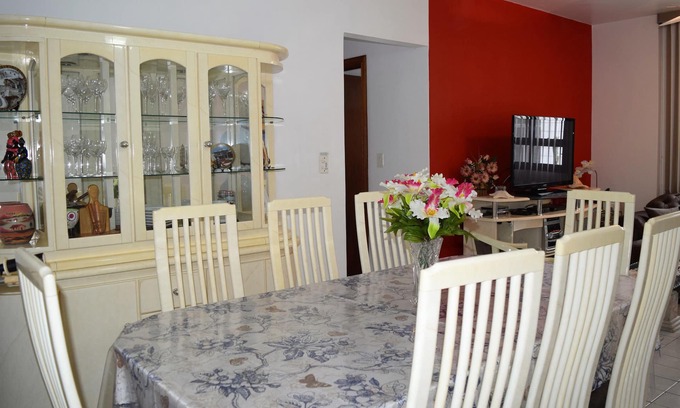 Guilhermina Apartment | Cozy Apt. Steps from Guilhermina Beach with Ocean View