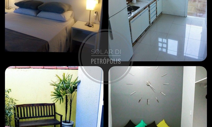 Nova Petropolis Apartment | Cozy Garden Apartment on Av. Main with Family-Friendly Amenities