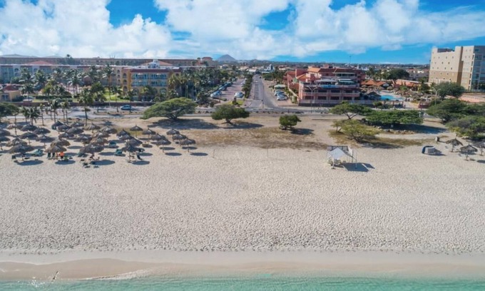 Oranjestad-West Resort | Beautiful Aruba Resort 1 Bedroom Sleeps 4