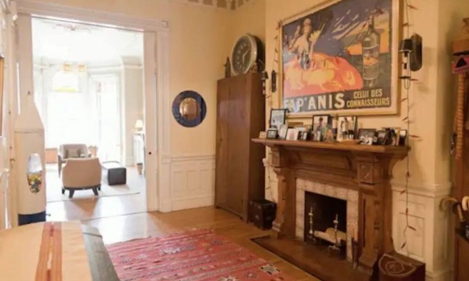 Prudential - St. Botolph Condo | Elegant Back Bay Duplex with Hot Tub & Family-Friendly Amenities