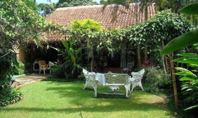Praia do Toque-Toque Pequeno House | Idyllic Suites with Ocean Views and Garden Bliss Await