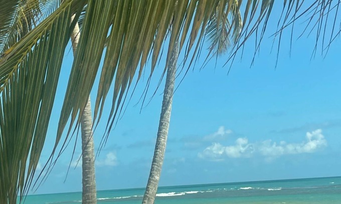La Pared House | Beautiful Beach and El Yunque views! Perfect located, newly updated condo!