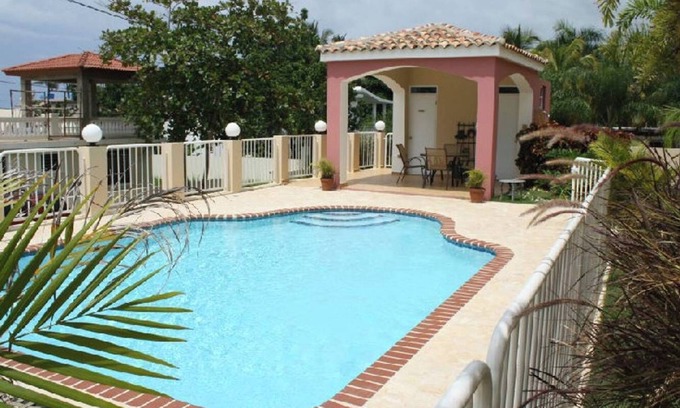 Puntas Apartment | Stunning Beach Apartment at Sandy Beach, Rincon - 9.8 Rated