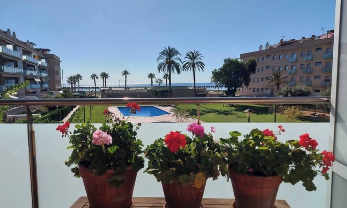 Cubelles Apartment | Beautiful beach apartment in Cubelles Barcelona