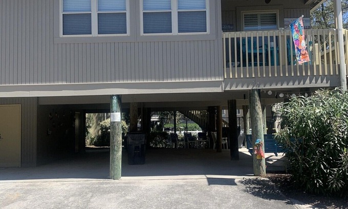 Myrtle Beach Cottage | Idyllic Beach Cottage with Oceanfront Views and Top Amenities