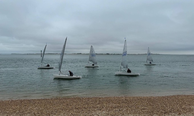 South Hayling House | Serene Beachfront Escape with Ocean Views & Pet-Friendly Amenities