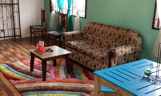 Trinidad House | Charming Beach House Bed and Breakfast with Ocean Access