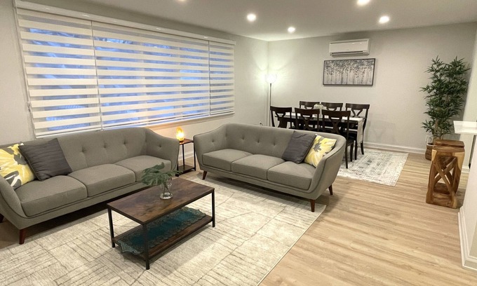 Westboro Apartment | Trendy Beach House Perfect for Families and Relaxing Getaways