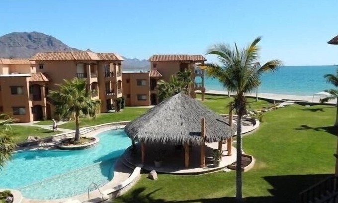 San Carlos House | Beautiful Beach side Condo at Bahia Delfin