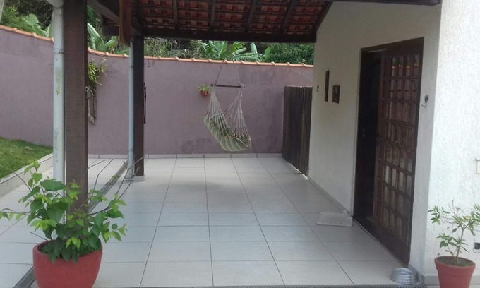Prainha House | Idyllic Beachfront Retreat for Your Perfect Getaway