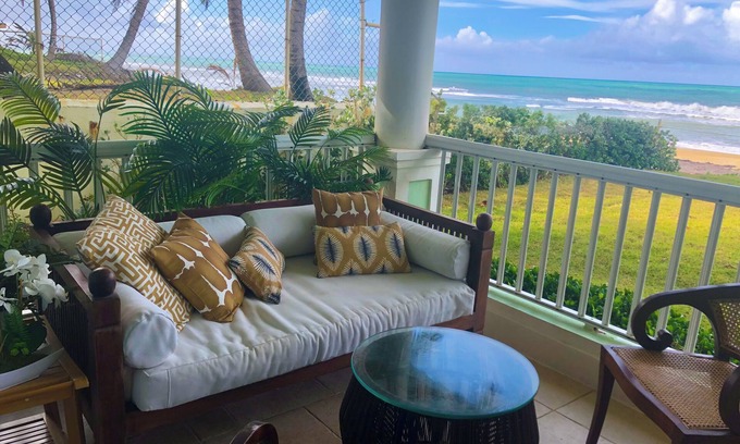 Cabarete Condo | Beachfront Condo with Ocean View & Family-Friendly Amenities