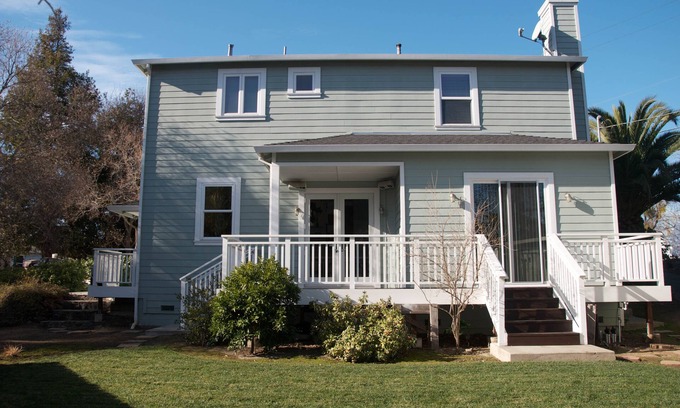 Benicia House | Discover Benicia: A Hidden Gem with Pool & Spa Amenities