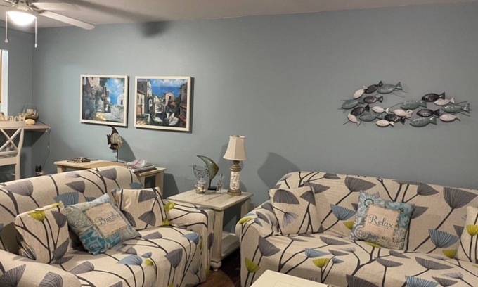 Ocean View Condo | Unforgettable Bethany Bay Escape with Oceanfront Amenities