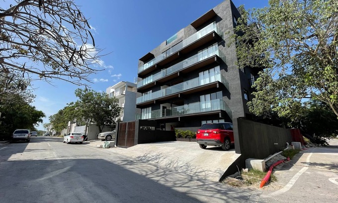 Playa del Carmen Apartment | Modern Loft Steps from the Beach - Guest Rated 10/10!