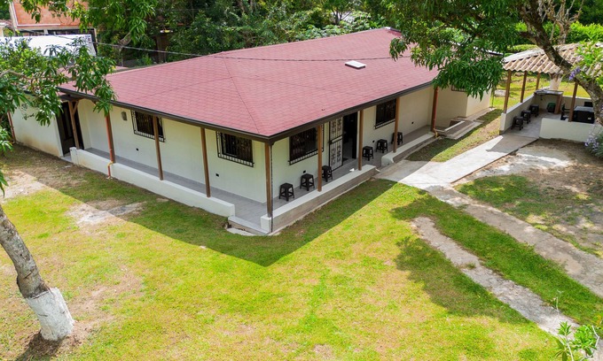 Cisneros Cottage | Newly Crafted Estate Minutes from Cisneros' Heart