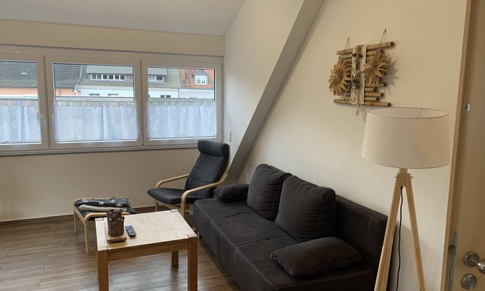 Auggen Apartment | Bright Vacation Apartment with Vineyard Views & Top Amenities